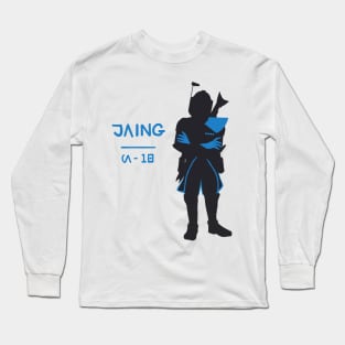 Jaing Long Sleeve T-Shirt